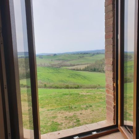 Podere Fogliano Hotell Siena Eksteriør bilde