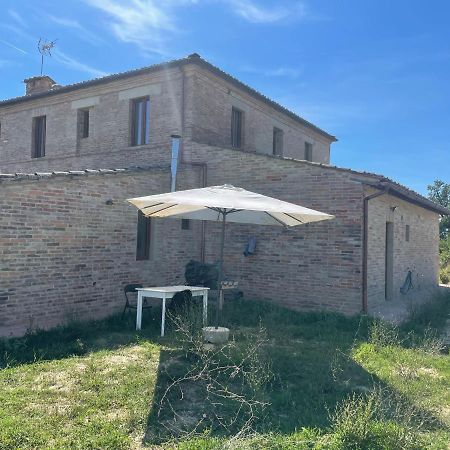 Podere Fogliano Hotell Siena Eksteriør bilde