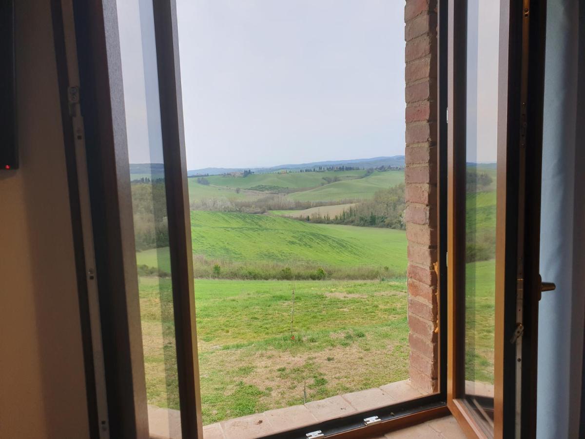 Podere Fogliano Hotell Siena Eksteriør bilde
