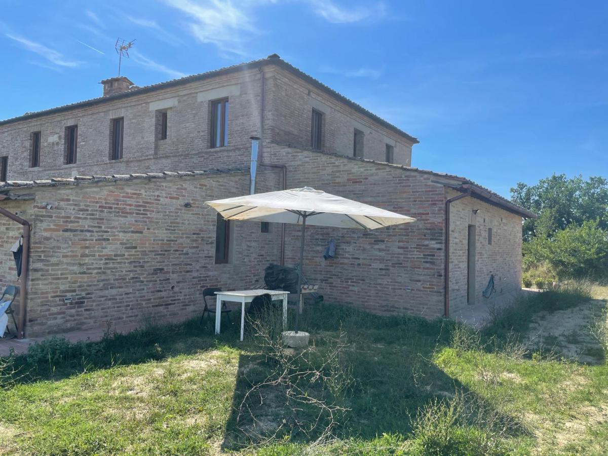 Podere Fogliano Hotell Siena Eksteriør bilde